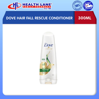 DOVE HAIR FALL RESCUE CONDITIONER 300ML